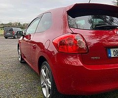 Toyota auris 2008 - Image 3/5