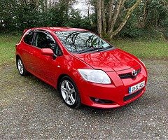 Toyota auris 2008 - Image 5/5