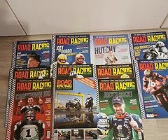 Motorcycle magazine's