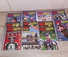 Motorcycle magazine's