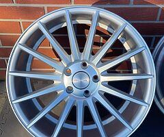 19” Veemans