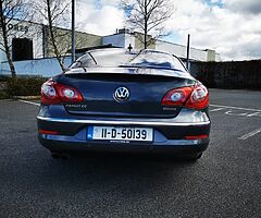 Passat CC 2.0 2011