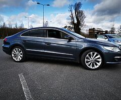 Passat CC 2.0 2011