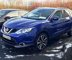 14 NISSAN QASHQAI TEKNA 1.5 MANUAL - Image 7/9