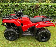 2018 Honda 420 - Image 3/10