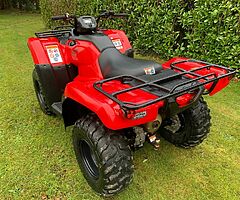 2018 Honda 420 - Image 4/10