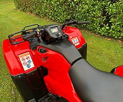 2018 Honda 420 - Image 6/10