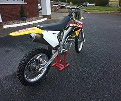RMZ250 2008 (fresh engine rebuild) - Image 3/7
