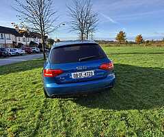 Audi A4 estate automatic - Image 4/10