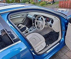 Audi A4 estate automatic - Image 5/10