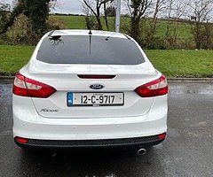 Ford focus automatic