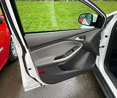 Ford focus automatic