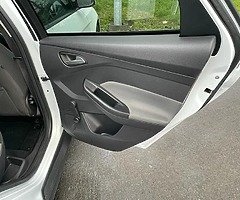 Ford focus automatic