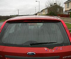 2006 FORD NCT ,29/09/22 TAX 31/01/22 fiesta 1,2 petrol - Image 5/10