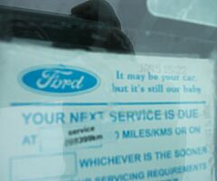 2006 FORD NCT ,29/09/22 TAX 31/01/22 fiesta 1,2 petrol - Image 6/10