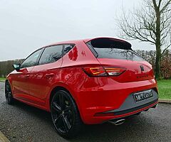 2015 SEAT Leon Cupra 280