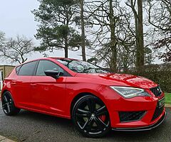 2015 SEAT Leon Cupra 280