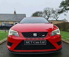 2015 SEAT Leon Cupra 280 - Image 3/10