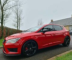 2015 SEAT Leon Cupra 280 - Image 4/10