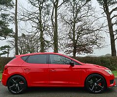 2015 SEAT Leon Cupra 280 - Image 5/10
