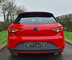2015 SEAT Leon Cupra 280 - Image 6/10