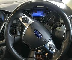 2012 1.6 tdci Ford Focus titanium