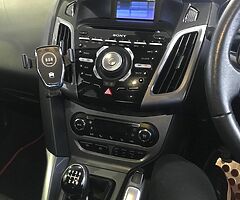 2012 1.6 tdci Ford Focus titanium - Image 4/6