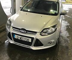 2012 1.6 tdci Ford Focus titanium - Image 6/6