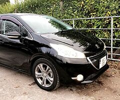 2015 Peugeot 208