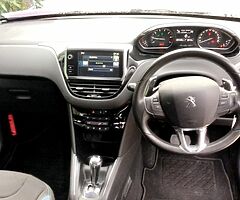 2015 Peugeot 208