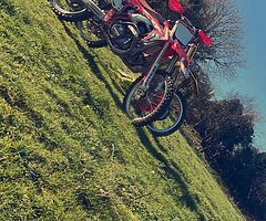 2014 Honda CRF - Image 3/8