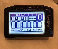 GPS Lap-timer 
Starlane corsaro touch screen - Image 3/3