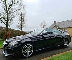2014 Mercedes-Benz E Class Coupe E220 Cdi Amg Auto - Image 4/10