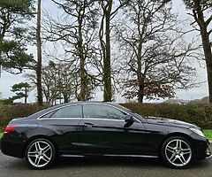 2014 Mercedes-Benz E Class Coupe E220 Cdi Amg Auto - Image 5/10