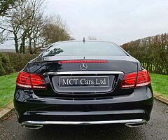 2014 Mercedes-Benz E Class Coupe E220 Cdi Amg Auto - Image 6/10