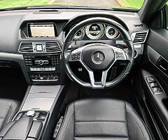 2014 Mercedes-Benz E Class Coupe E220 Cdi Amg Auto - Image 7/10