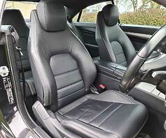 2014 Mercedes-Benz E Class Coupe E220 Cdi Amg Auto - Image 8/10