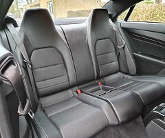 2014 Mercedes-Benz E Class Coupe E220 Cdi Amg Auto - Image 9/10