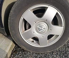 2000 Volkswagen Golf mk4 - Image 7/10