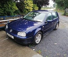 2000 Volkswagen Golf mk4 - Image 10/10