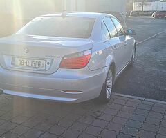 09bmw 520d automatic tax and nct