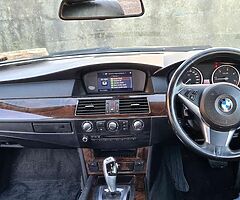 09bmw 520d automatic tax and nct