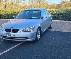 09bmw 520d automatic tax and nct - Image 8/8