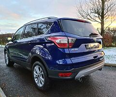 2017 Ford Kuga Titanium