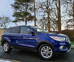 2017 Ford Kuga Titanium
