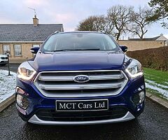 2017 Ford Kuga Titanium - Image 3/10