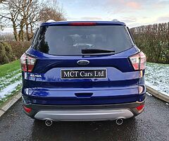 2017 Ford Kuga Titanium - Image 6/10