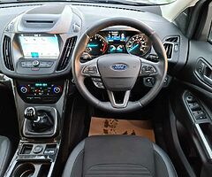 2017 Ford Kuga Titanium - Image 8/10