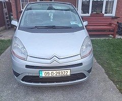 Citreon 7 seater