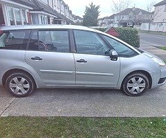Citreon 7 seater